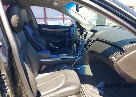 2011 Cadillac Cts Standard z USA, uszkodzony, nr VIN 1G6DC5EY3B0136567